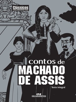 Contos de Machado de Assis - ebook
